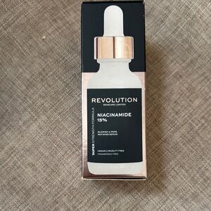 Revolution Niacinamide 15% Skincare Serum